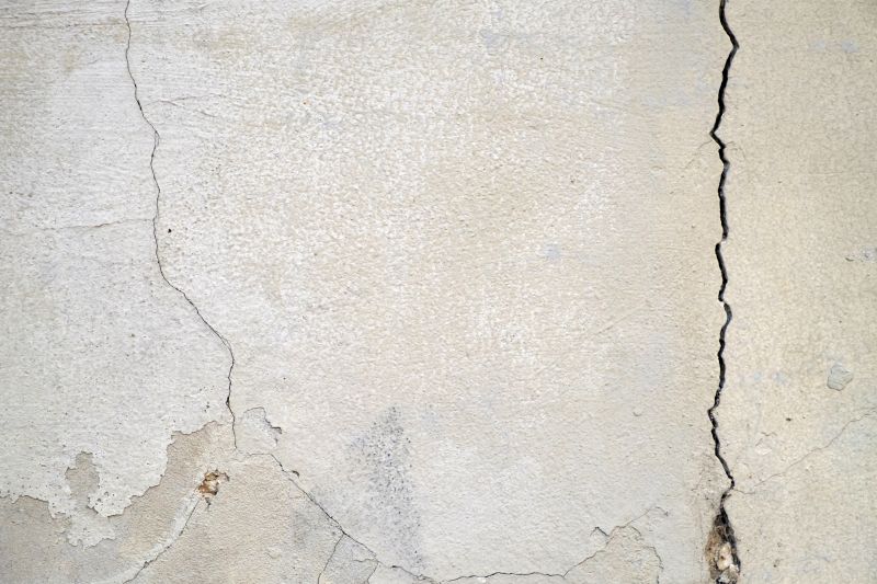 Cracked Foundation Repair in Capitol Heights, MD