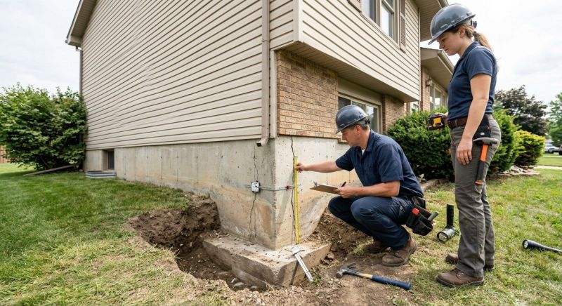 Foundation Assessment in Arlington, VA