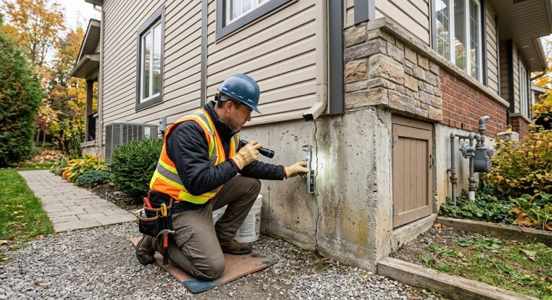 Foundation Assessment in Arlington, VA