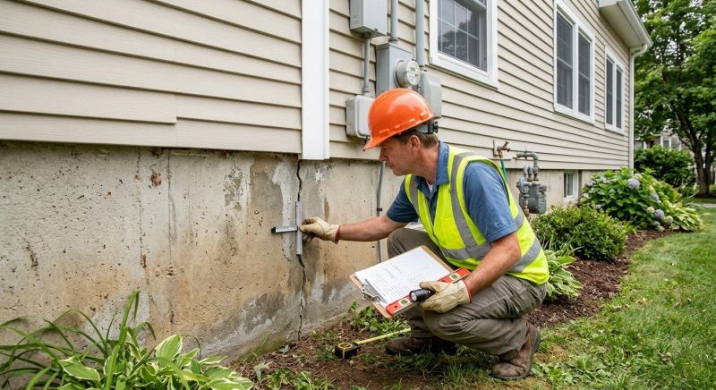 Foundation Assessment in Arlington, VA