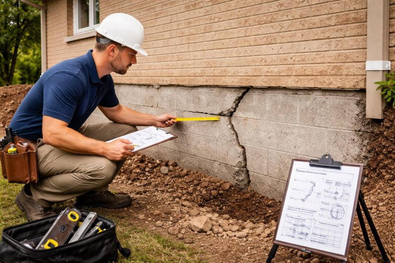 Foundation Assessment in Arlington, VA