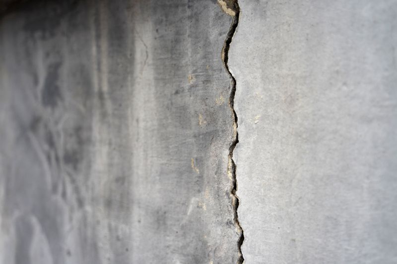 Foundation Crack Repair in Bethesda, MD