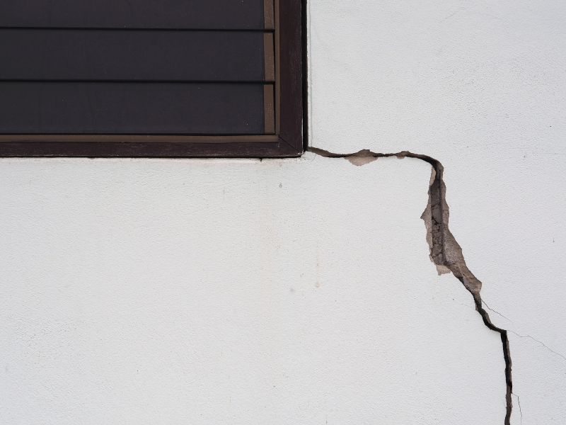 Foundation Crack Repair in Bowie, MD