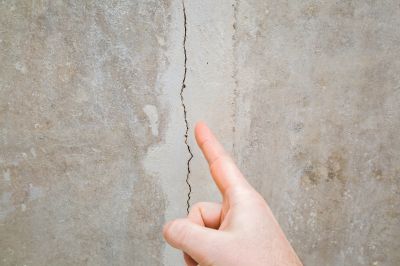 Foundation Crack Repair in Chevy Chase, MD