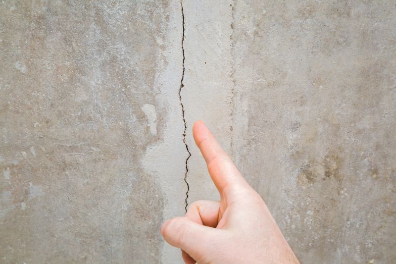 Foundation Crack Repair in Oakton, VA