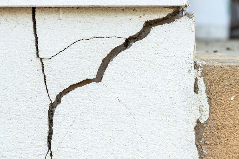 Foundation Crack Repair in Potomac, MD