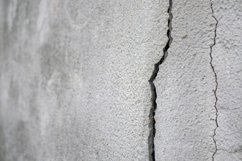 Foundation Crack Repair in Suitland, MD