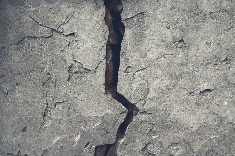 Foundation Crack Repair in Triangle, VA