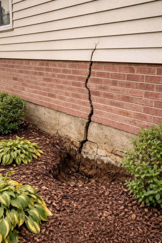 Foundation Crack Repair in Upper Marlboro, MD