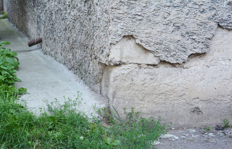 Foundation Damage Repair in Brandywine, MD
