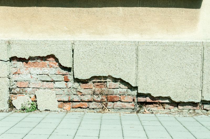 Foundation Damage Repair in Mc Lean, VA