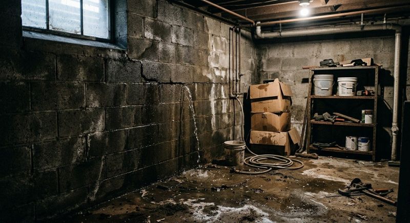 Foundation Damage Repair in Temple Hills, MD