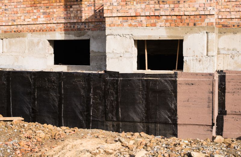 Foundation Repair in Montgomery County, MD