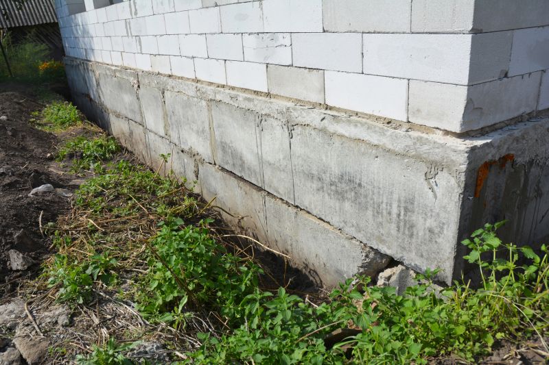 Foundation Repair in Takoma Park, MD