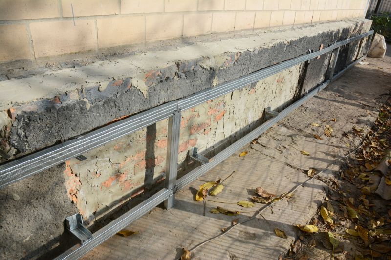 Foundation Structural Repair in Clinton, MD