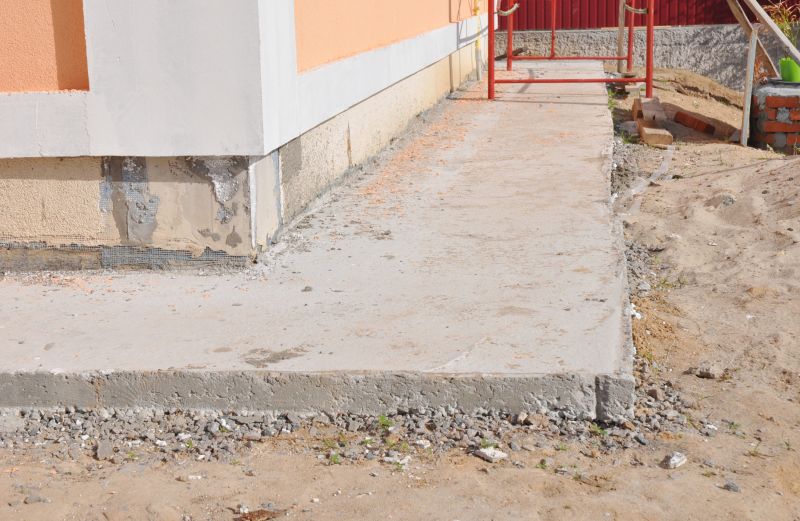 Foundation Structural Repair in Potomac, MD