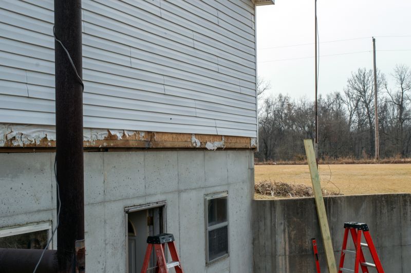 House Foundation Repair in Mc Lean, VA