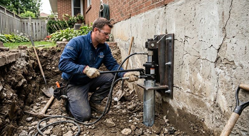 House Leveling in Waldorf, MD