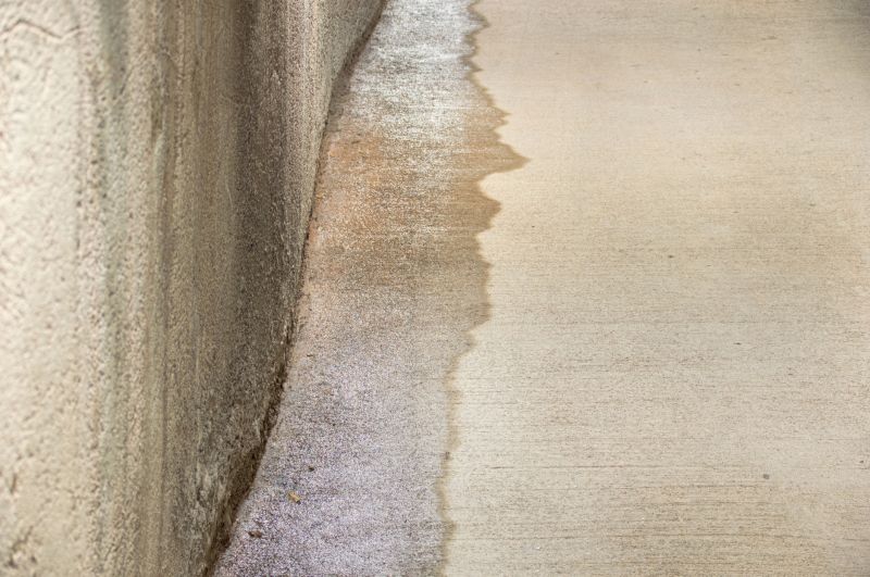 Leaking Foundation Repair in Arlington, VA