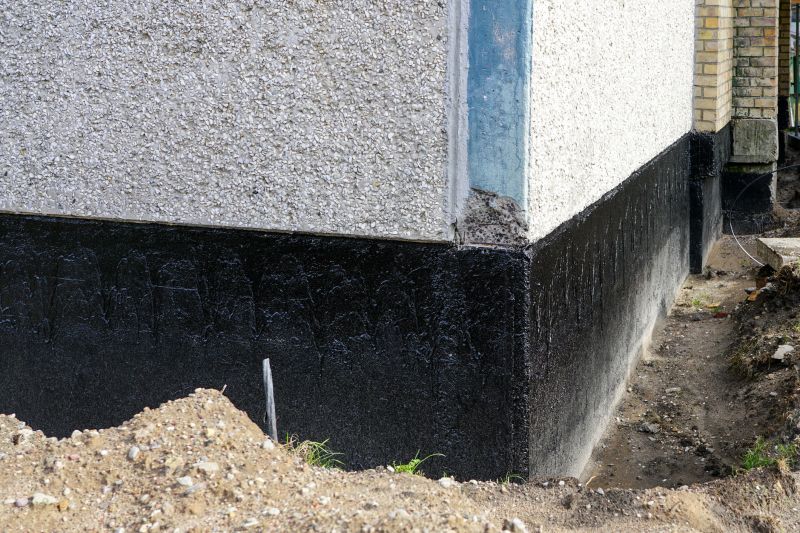 Leaking Foundation Repair in Arlington, VA
