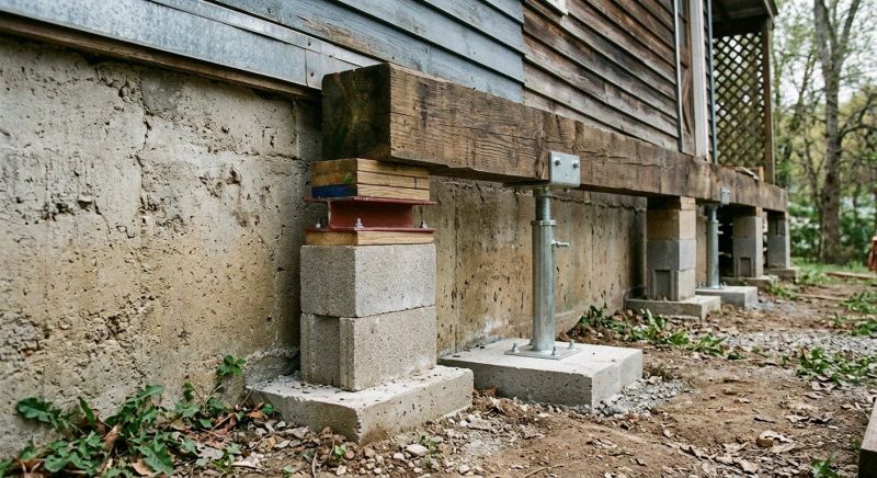 Pier And Beam Leveling in Arlington, VA