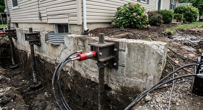 Pier And Beam Leveling in Arlington, VA