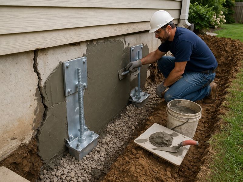 Piling Repair in Accokeek, MD