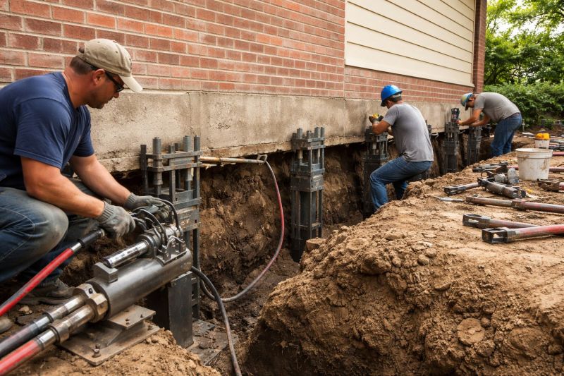 Piling Repair in Charles County, MD