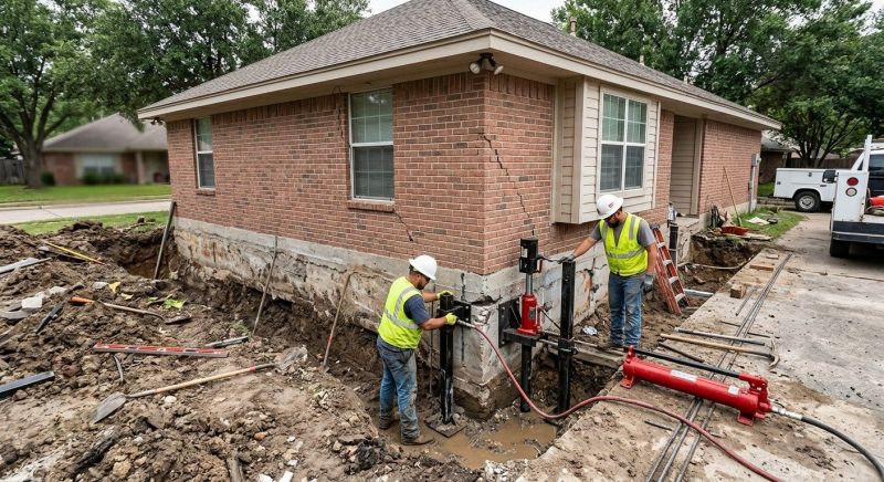 Piling Repair in Dumfries, VA