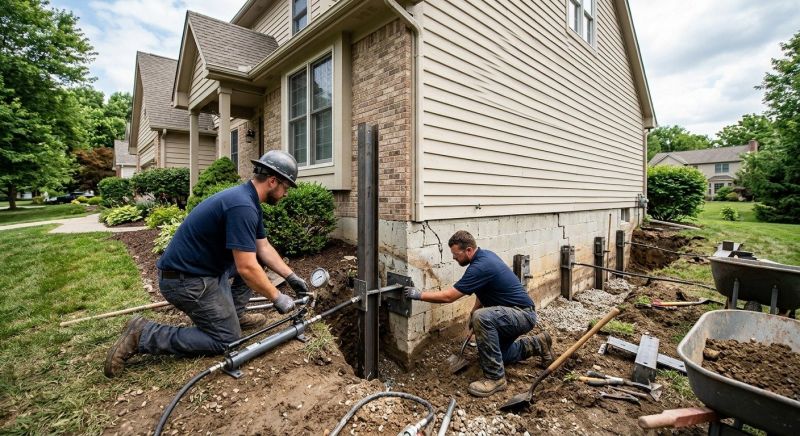 Piling Repair in Indian Head, MD