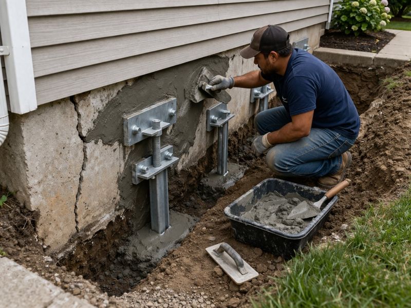 Piling Repair in La Plata, MD