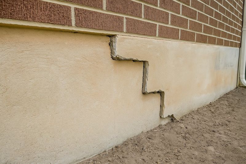 Settling Foundation Service in Rockville, MD