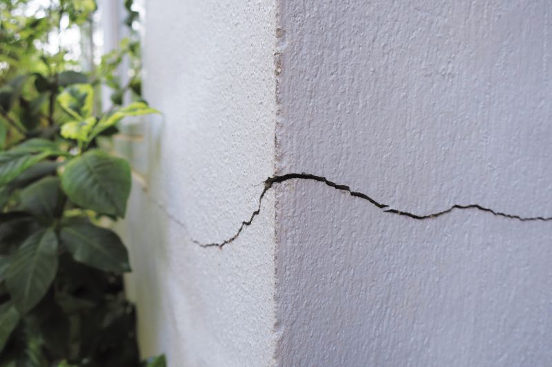 Structural Crack Repair in Arlington, VA