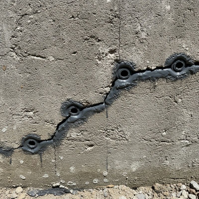 Structural Crack Repair in Arlington, VA
