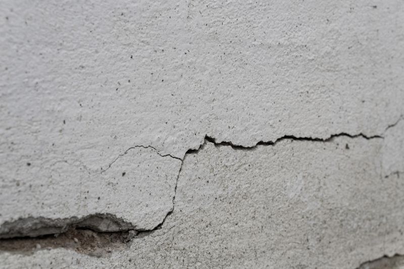 Structural Crack Repair in Arlington, VA