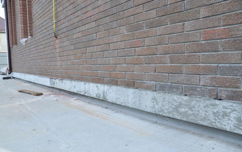 Structural Foundation Repair in Manassas, VA