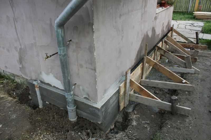 Underpinning Service in Arlington, VA